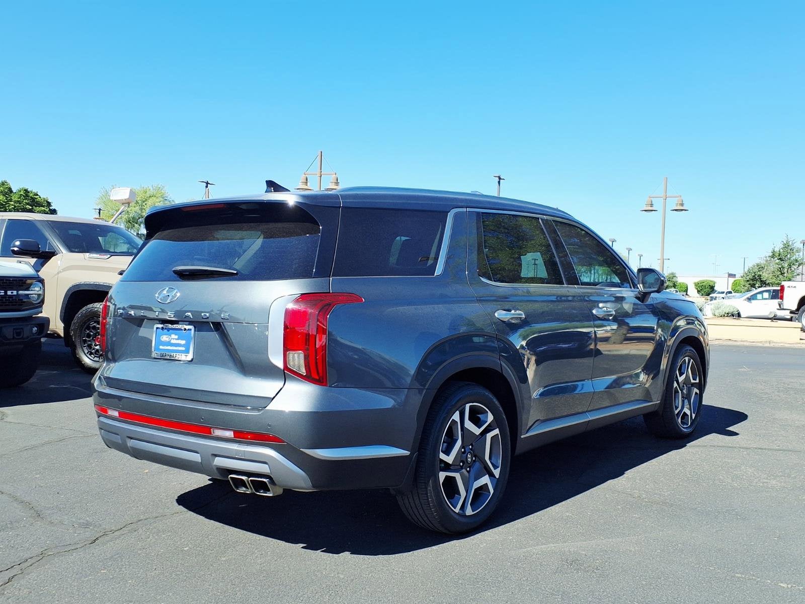 2024 Hyundai Palisade SEL 8P