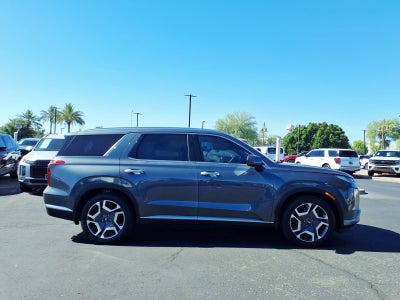 2024 Hyundai Palisade SEL 8P