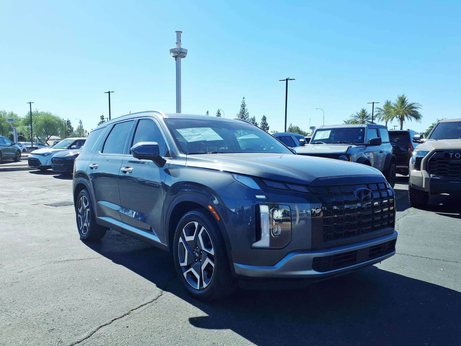 2024 Hyundai Palisade SEL 8P