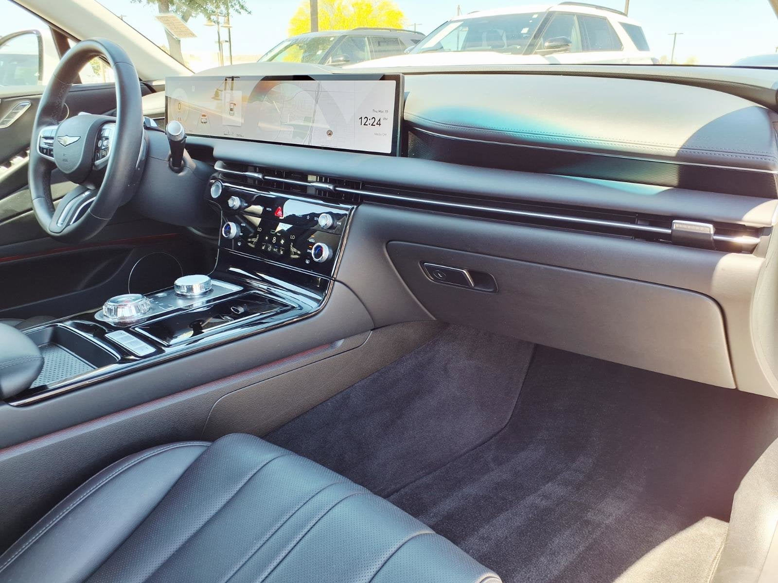 2025 Genesis G80 2.5T