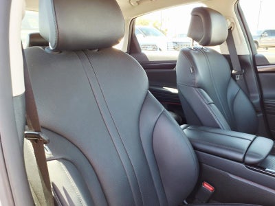 2025 Genesis G80 2.5T