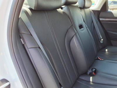 2025 Genesis G80 2.5T