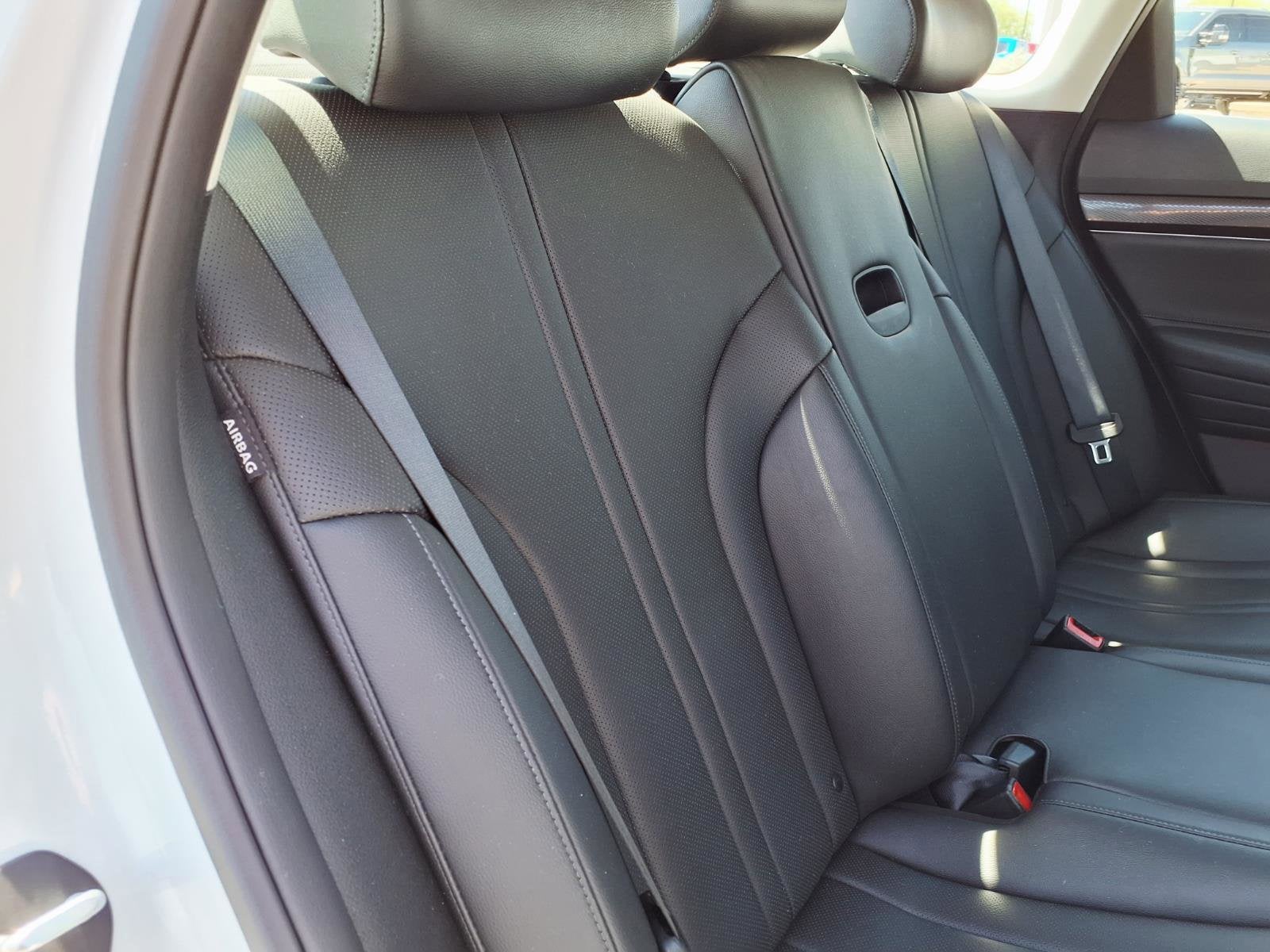 2025 Genesis G80 2.5T