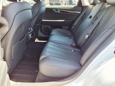 2025 Genesis G80 2.5T