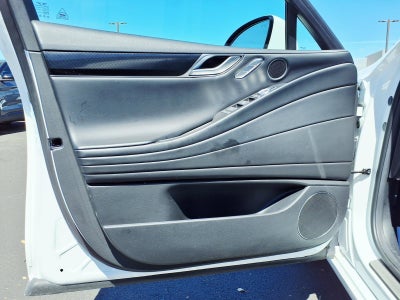 2025 Genesis G80 2.5T