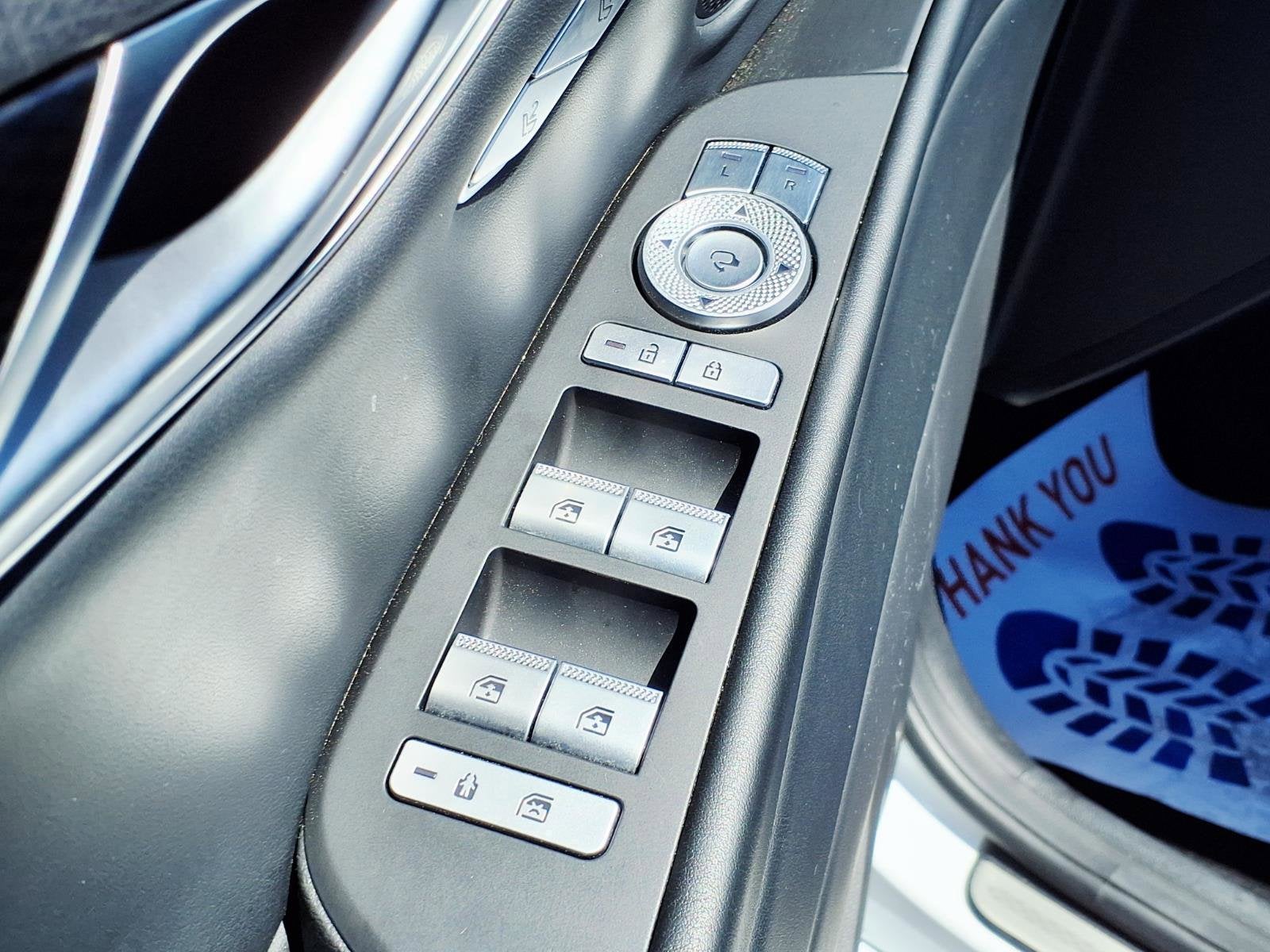 2025 Genesis G80 2.5T