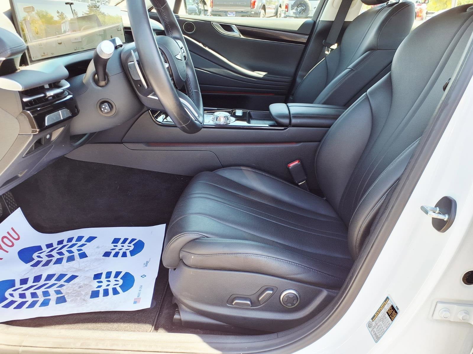 2025 Genesis G80 2.5T