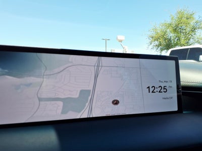 2025 Genesis G80 2.5T