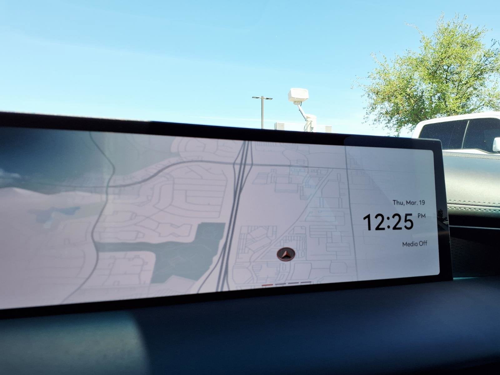 2025 Genesis G80 2.5T