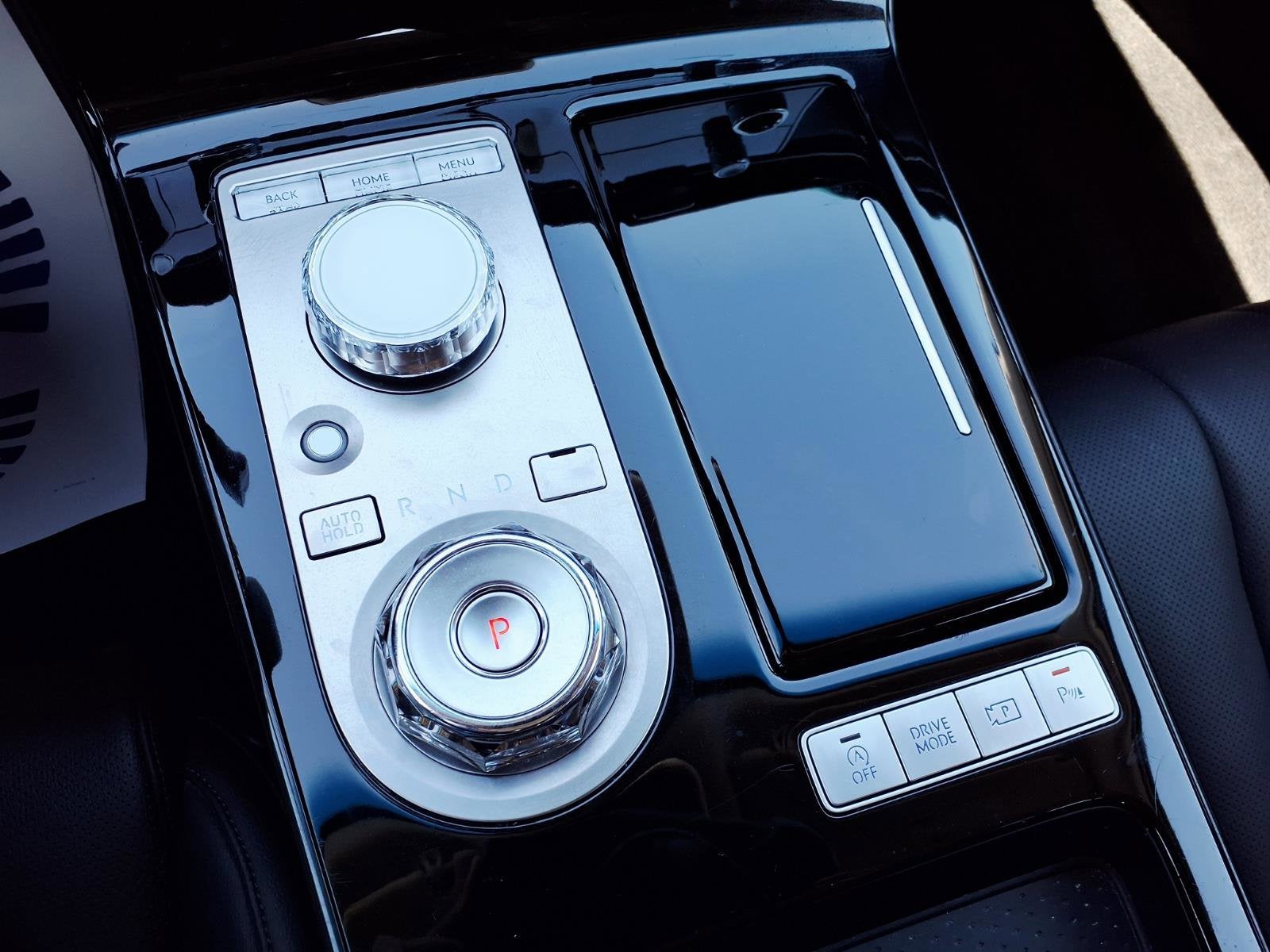 2025 Genesis G80 2.5T