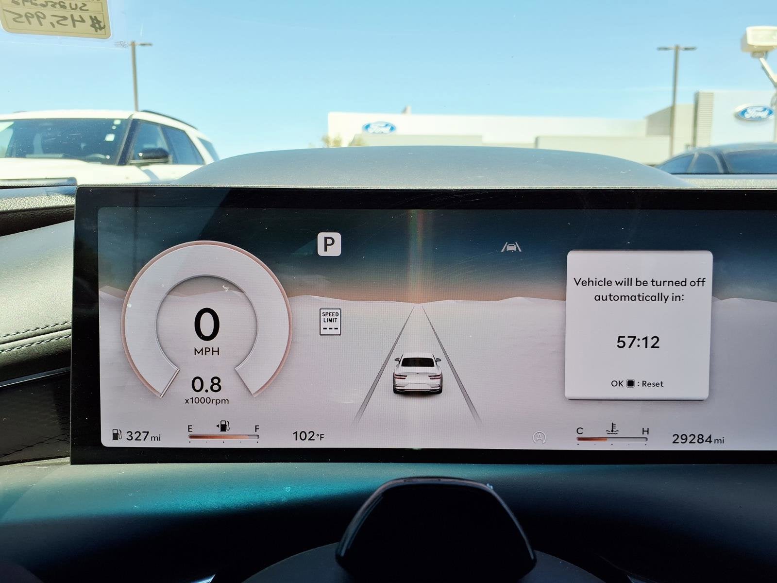 2025 Genesis G80 2.5T