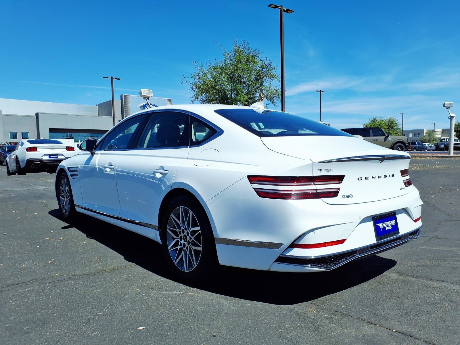 2025 Genesis G80 2.5T
