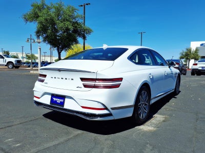 2025 Genesis G80 2.5T