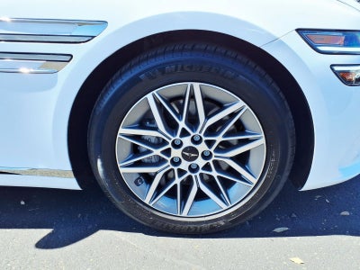 2025 Genesis G80 2.5T