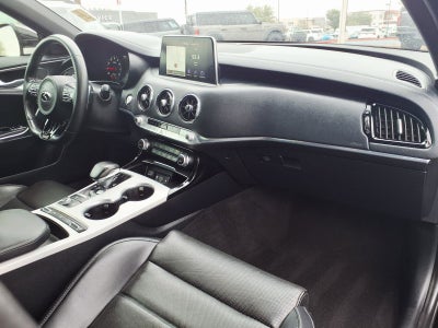 2019 Kia Stinger GT2