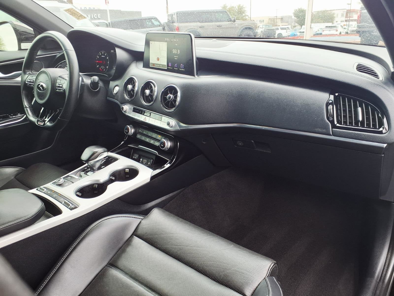 2019 Kia Stinger GT2