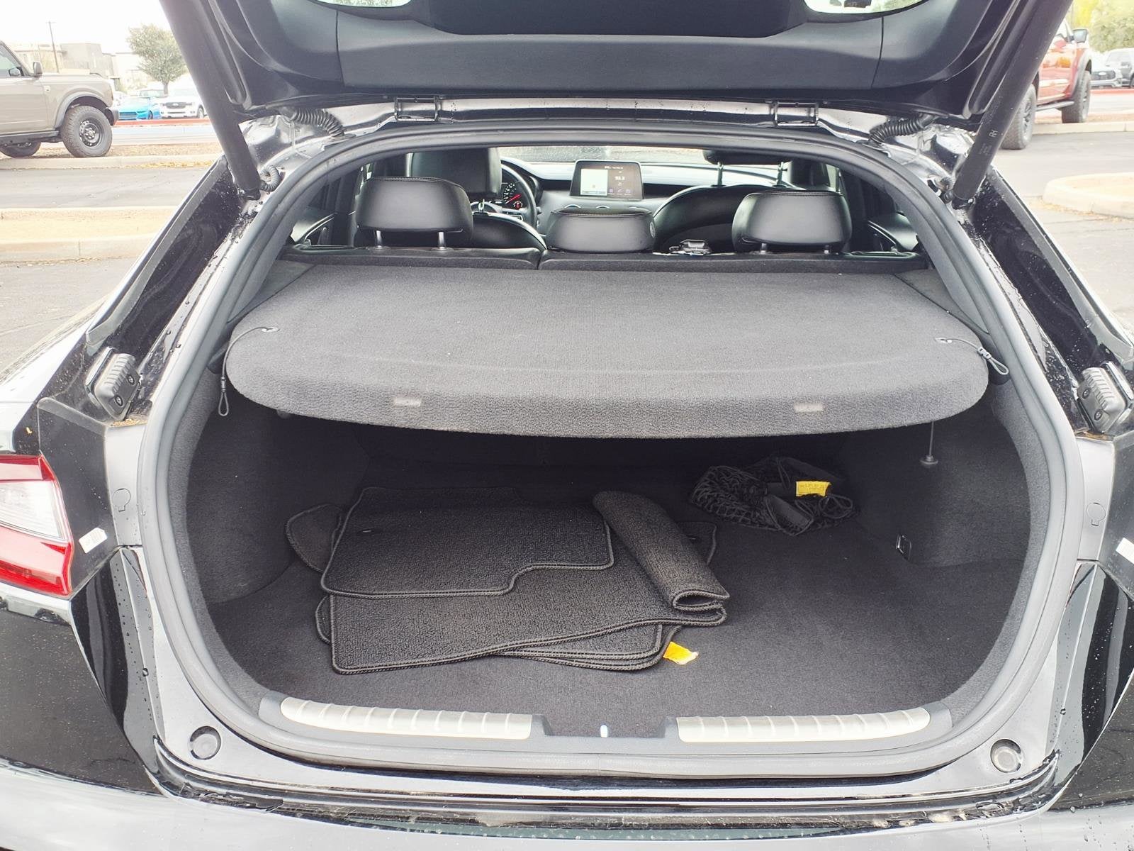 2019 Kia Stinger GT2