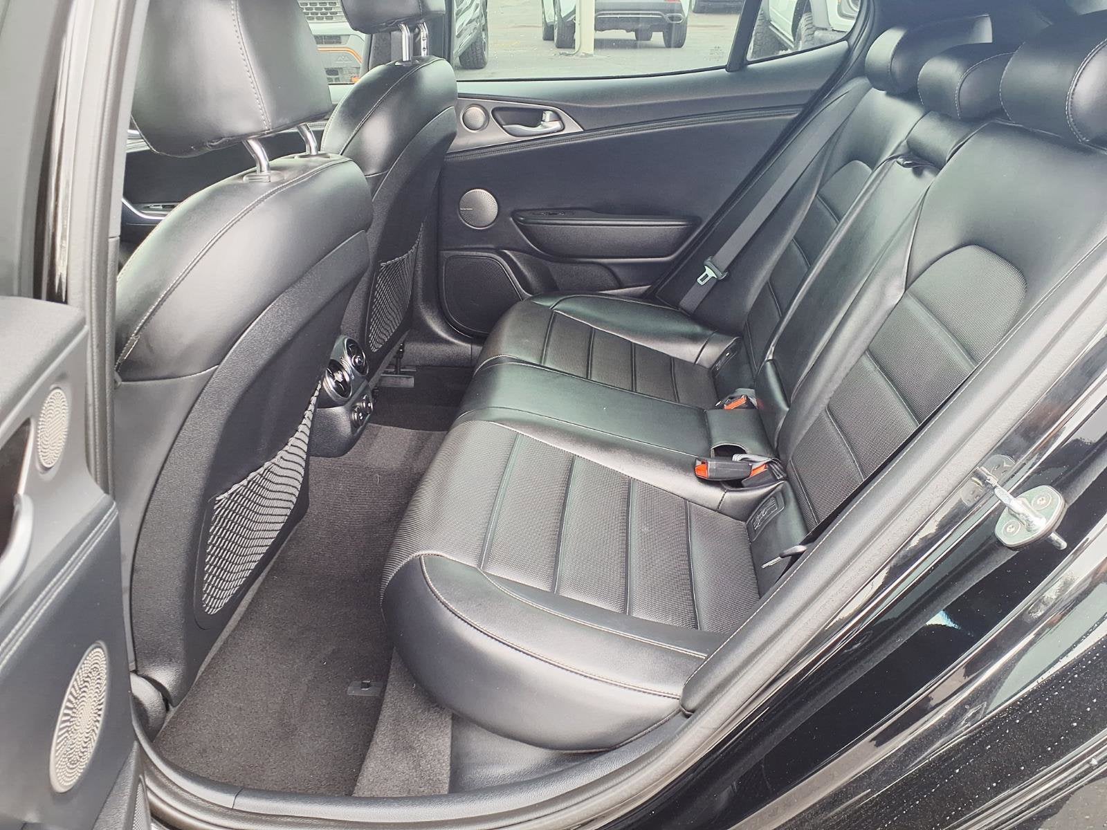 2019 Kia Stinger GT2