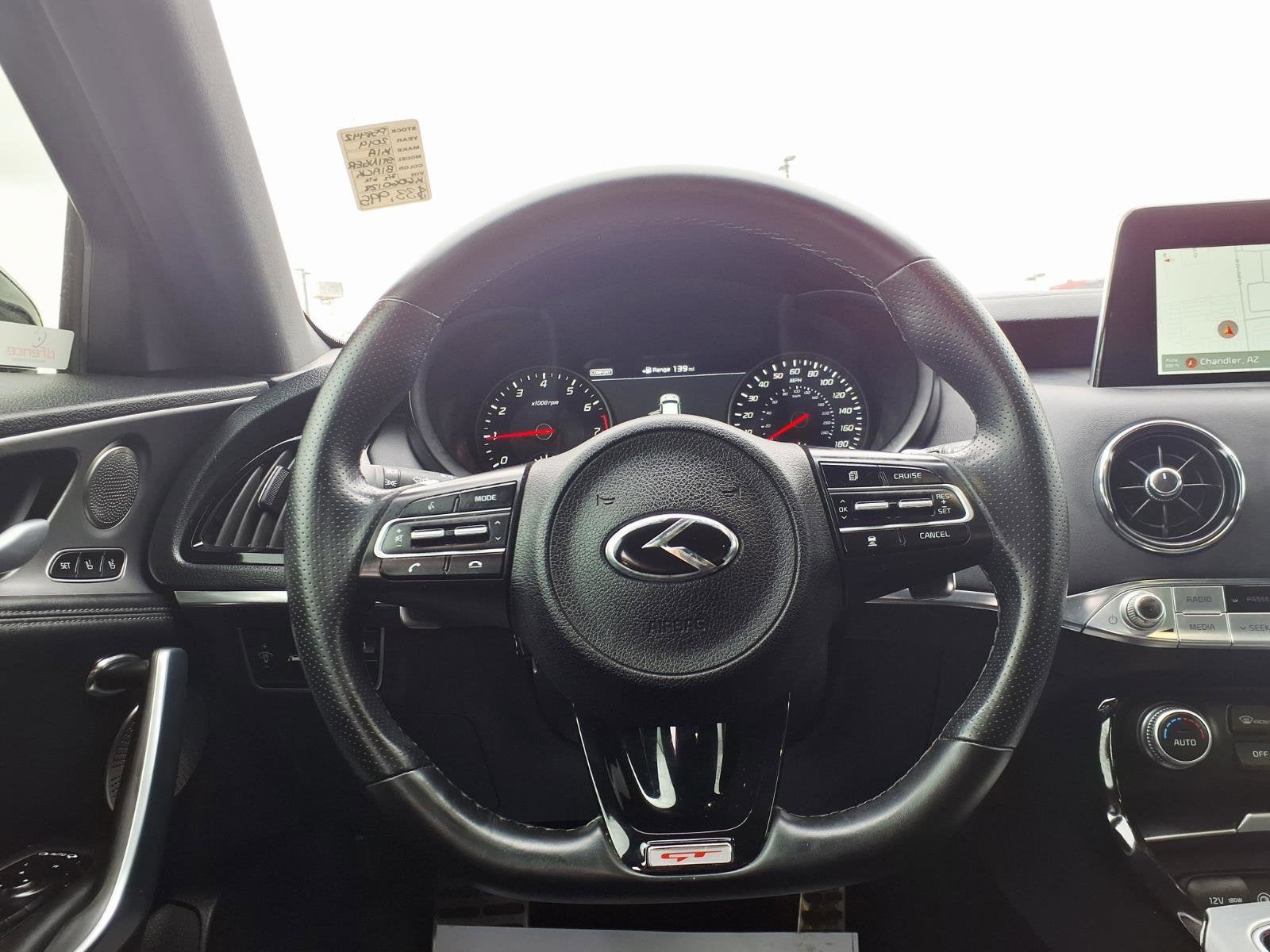 2019 Kia Stinger GT2