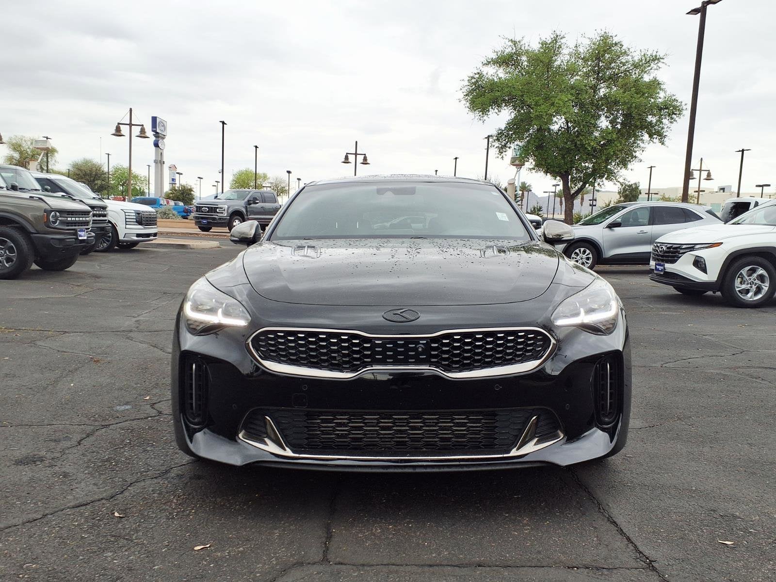 2019 Kia Stinger GT2