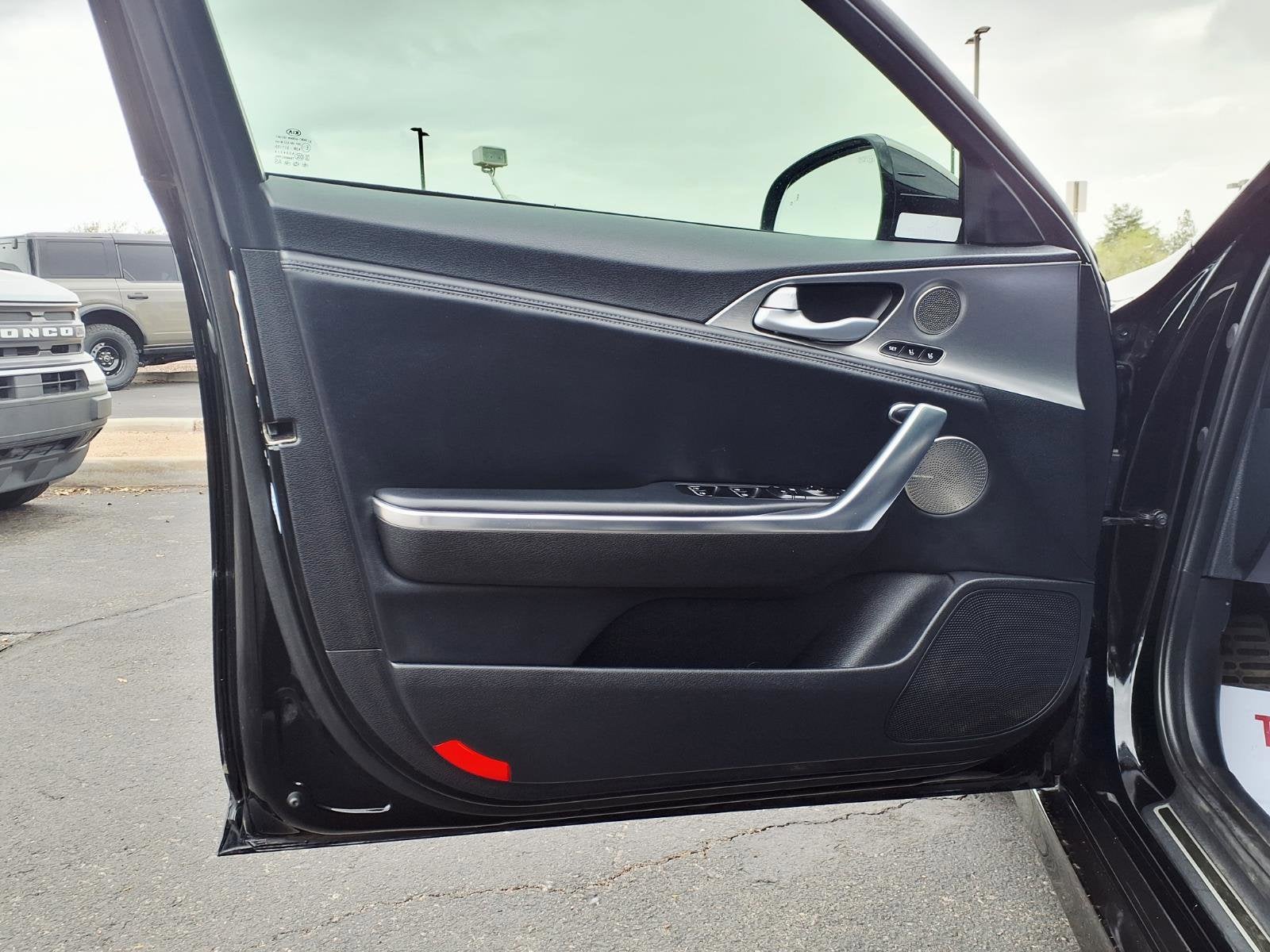 2019 Kia Stinger GT2