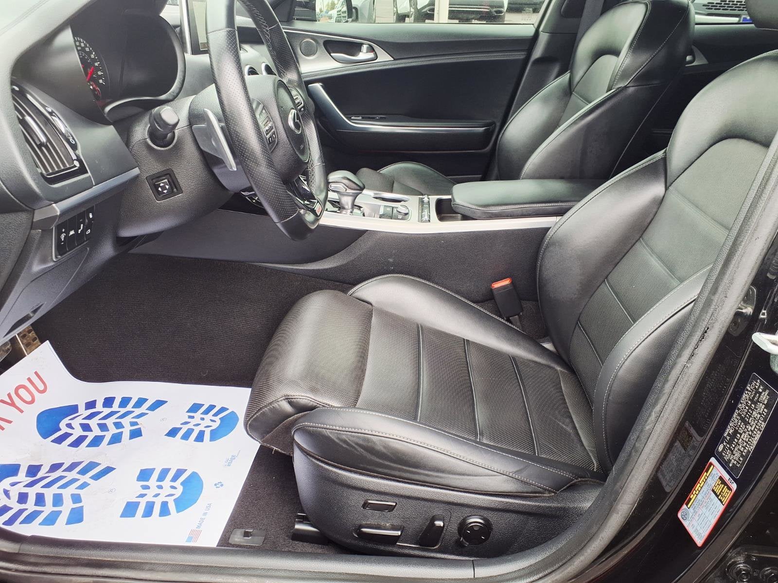 2019 Kia Stinger GT2