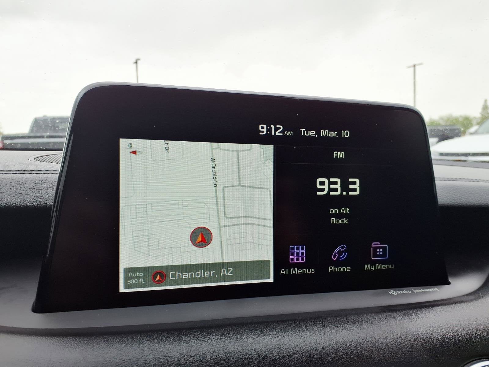 2019 Kia Stinger GT2