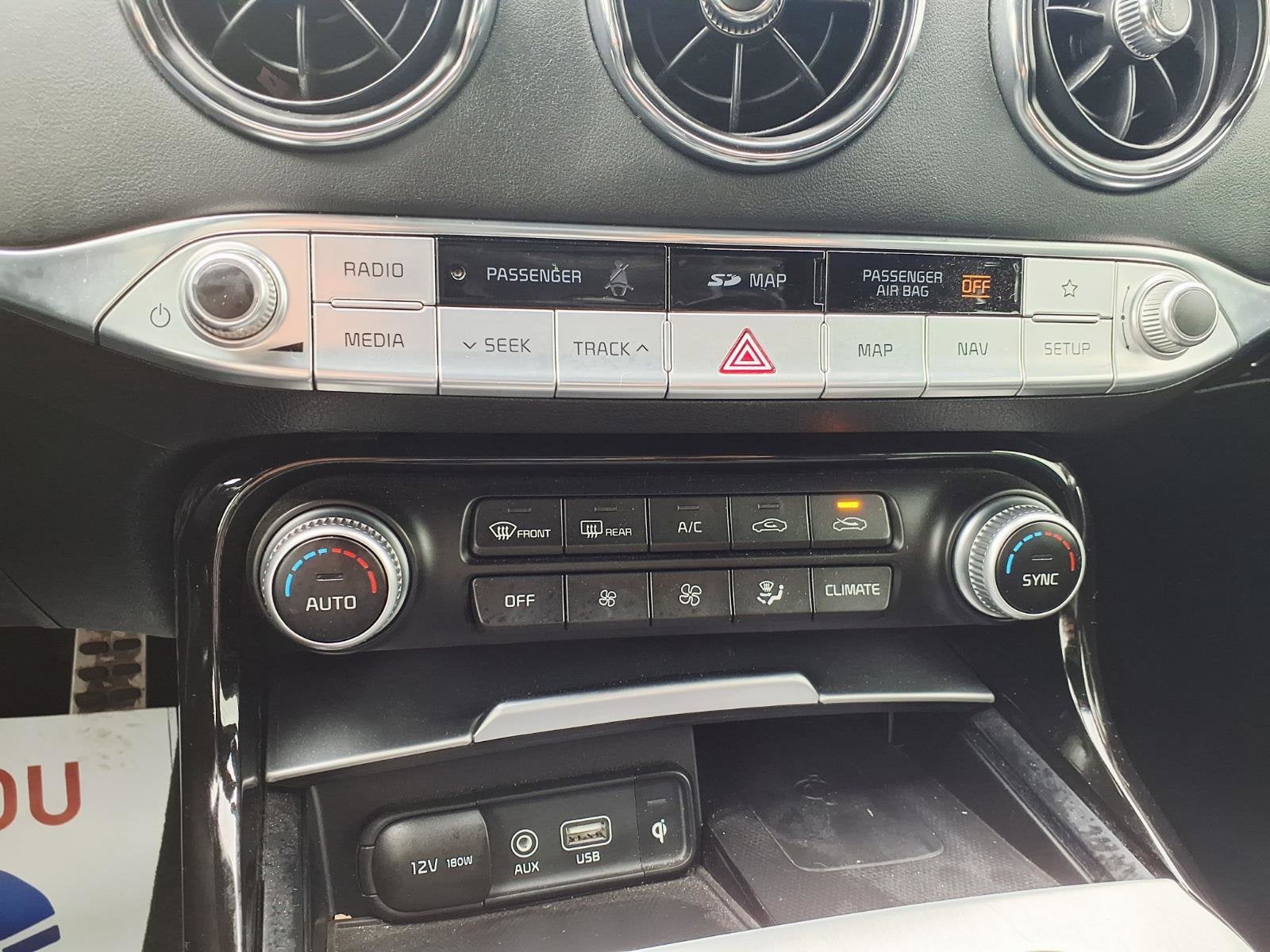 2019 Kia Stinger GT2