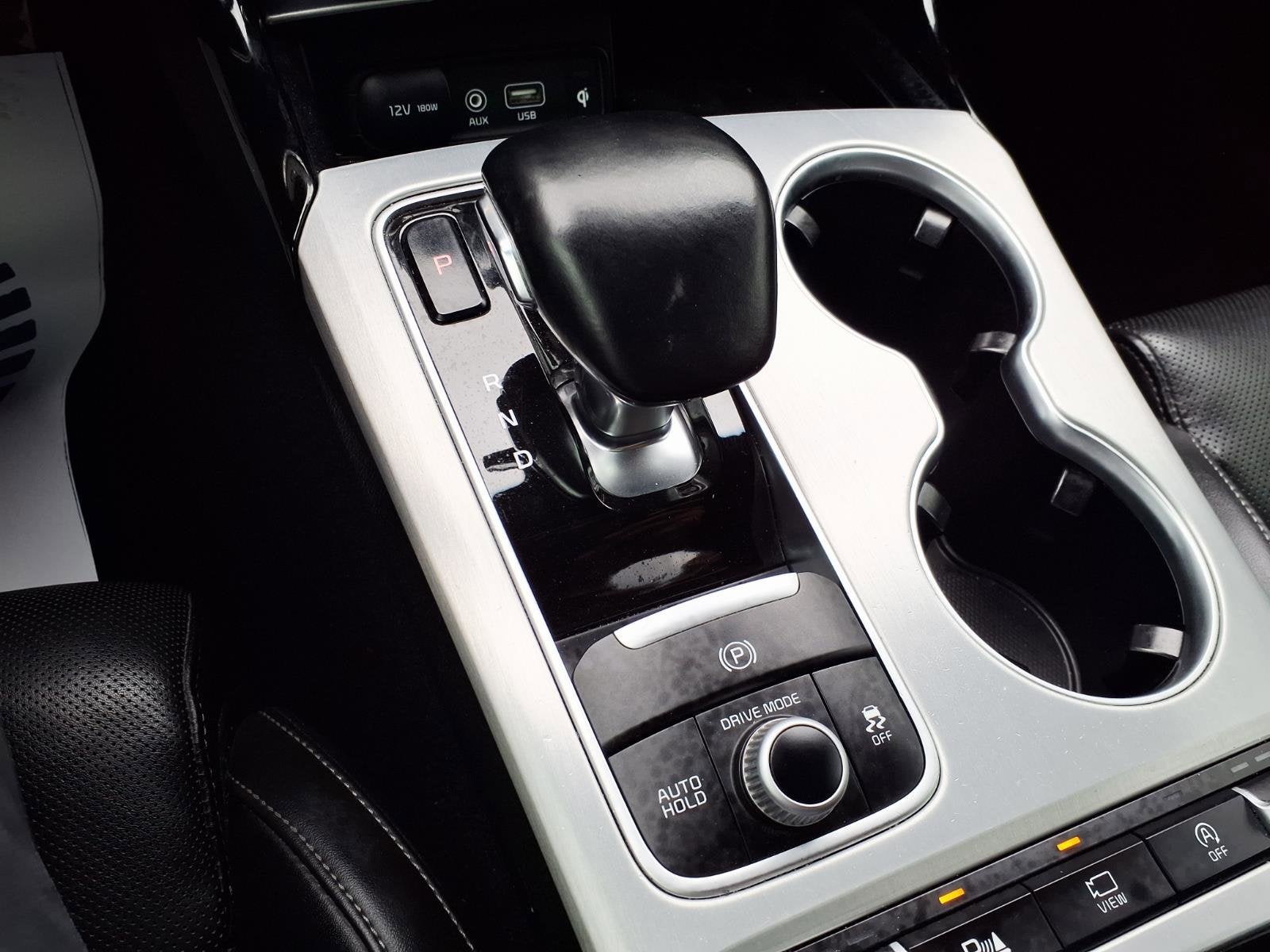 2019 Kia Stinger GT2