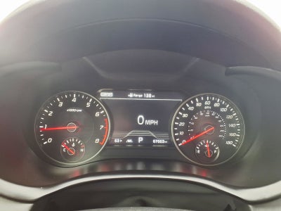 2019 Kia Stinger GT2