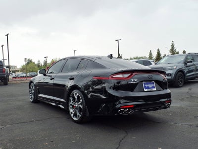 2019 Kia Stinger GT2