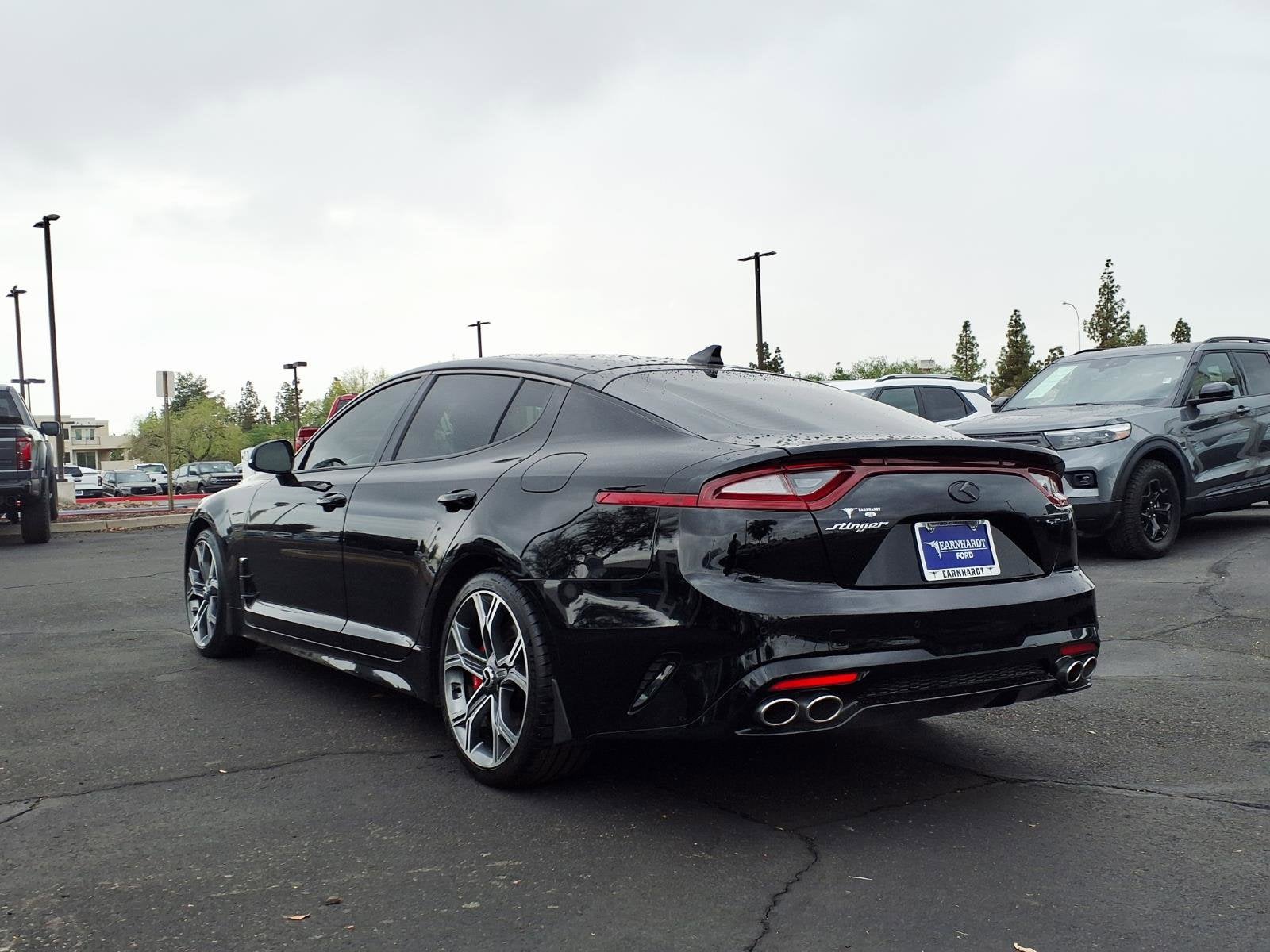 2019 Kia Stinger GT2