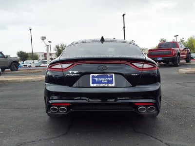 2019 Kia Stinger GT2