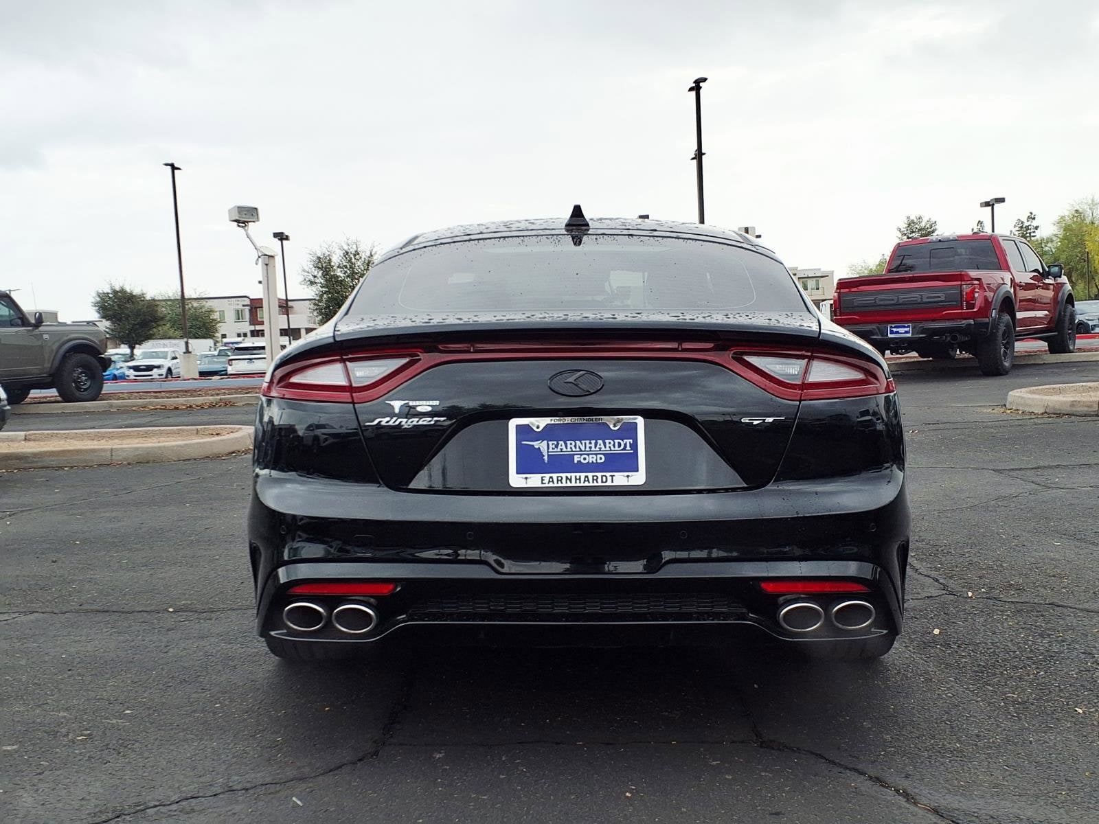 2019 Kia Stinger GT2