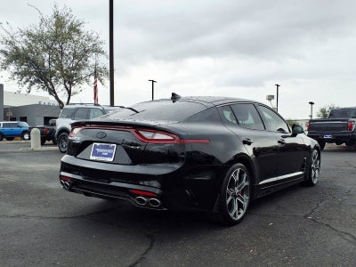 2019 Kia Stinger GT2