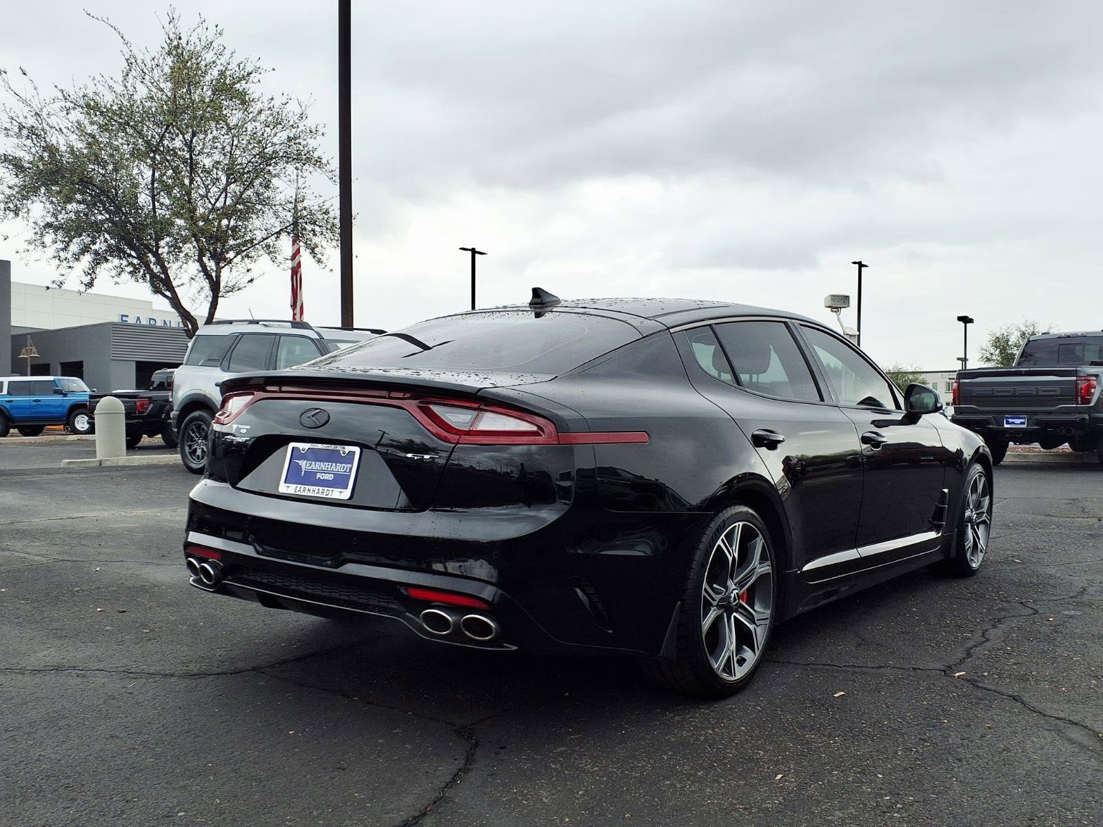 2019 Kia Stinger GT2