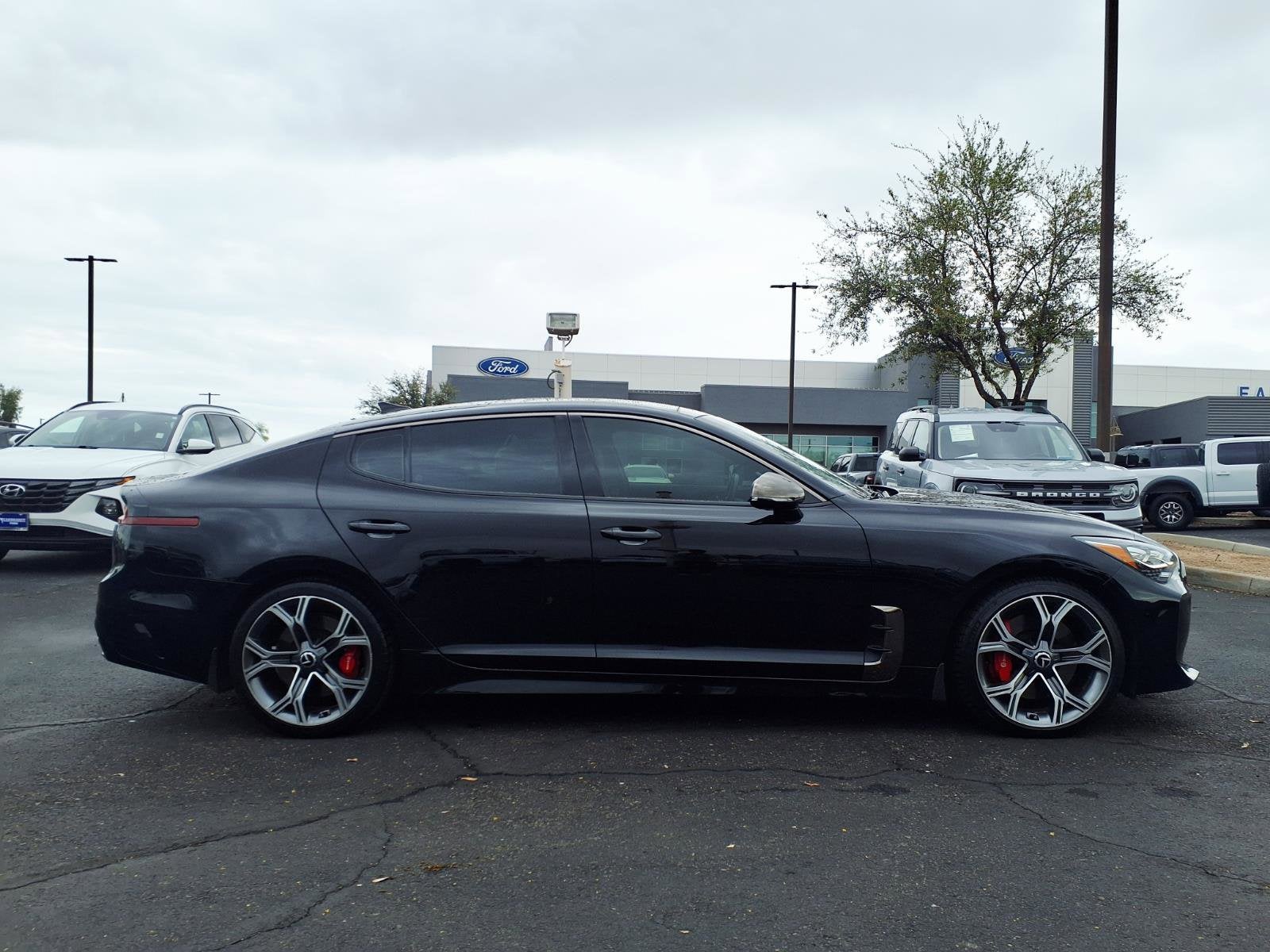 2019 Kia Stinger GT2