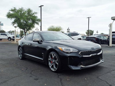 2019 Kia Stinger GT2
