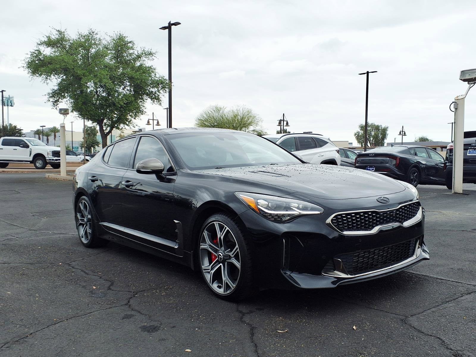 2019 Kia Stinger GT2