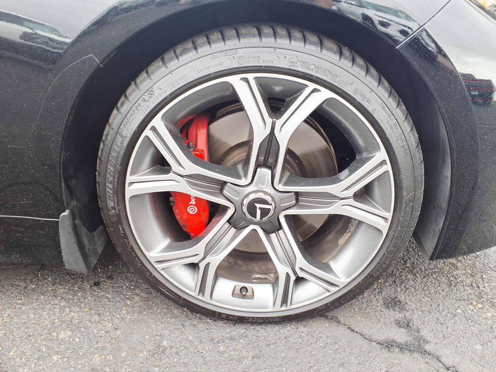 2019 Kia Stinger GT2