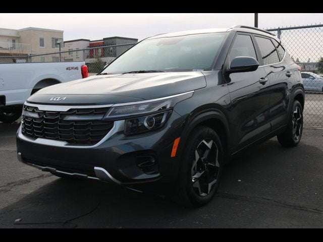 2024 Kia Seltos EX