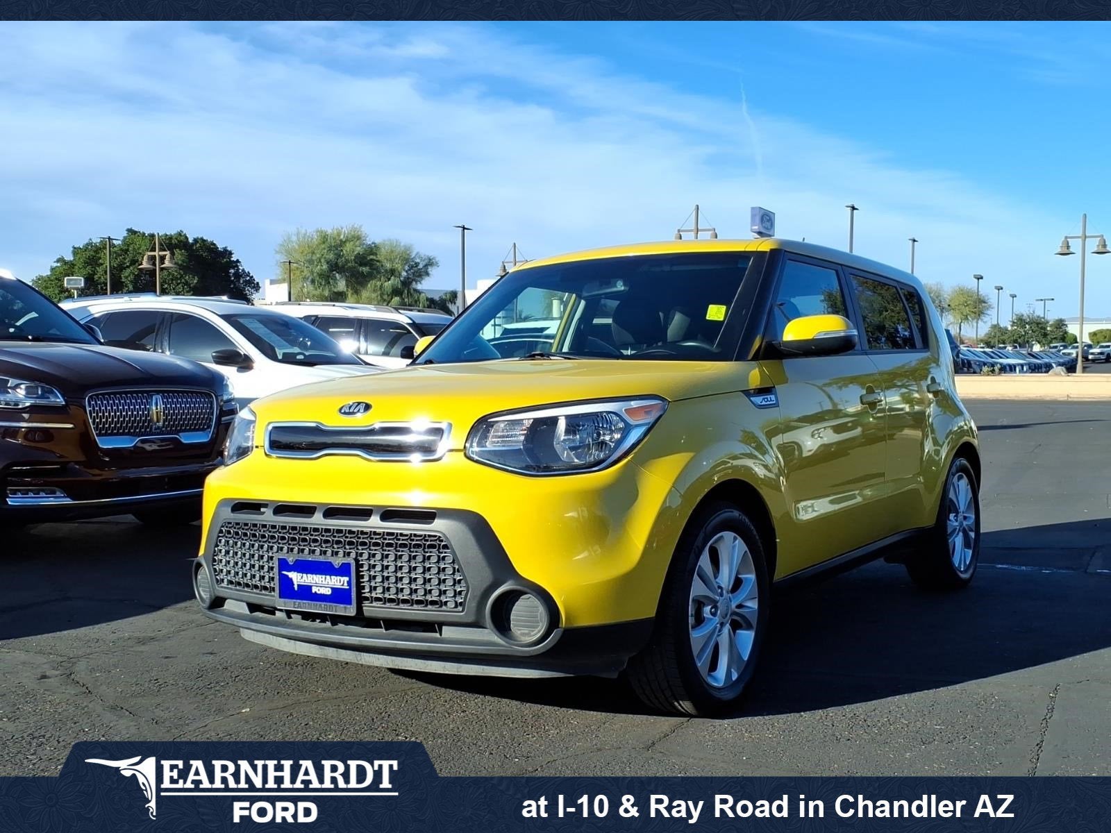2014 Kia Soul +