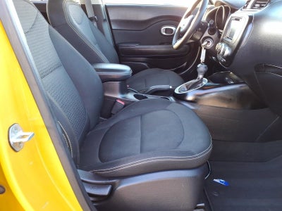 2014 Kia Soul +