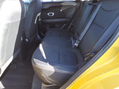 2014 Kia Soul +
