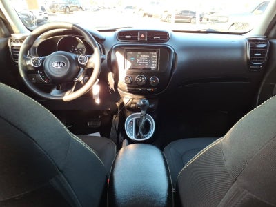 2014 Kia Soul +