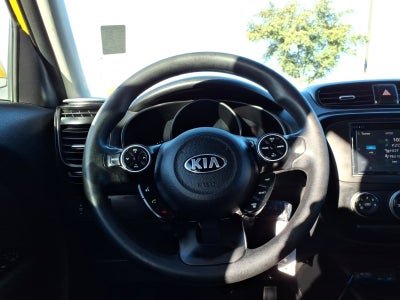 2014 Kia Soul +