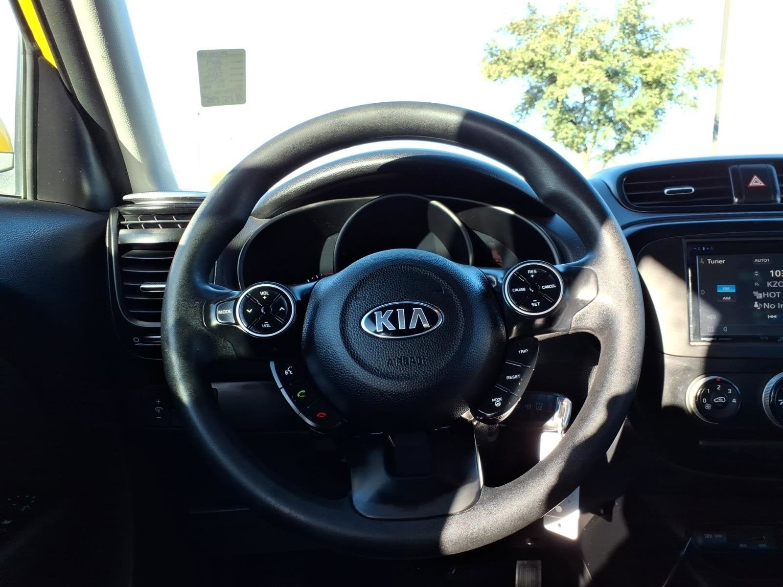 2014 Kia Soul +
