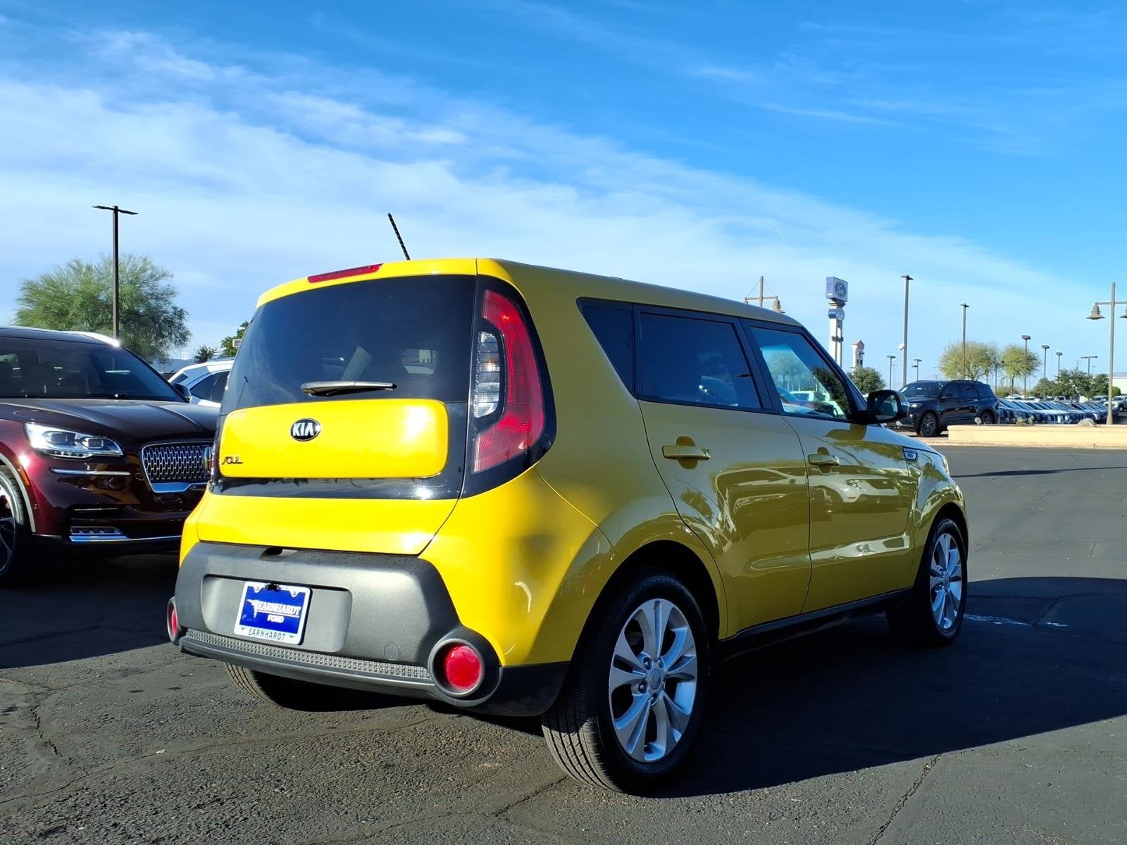 2014 Kia Soul +