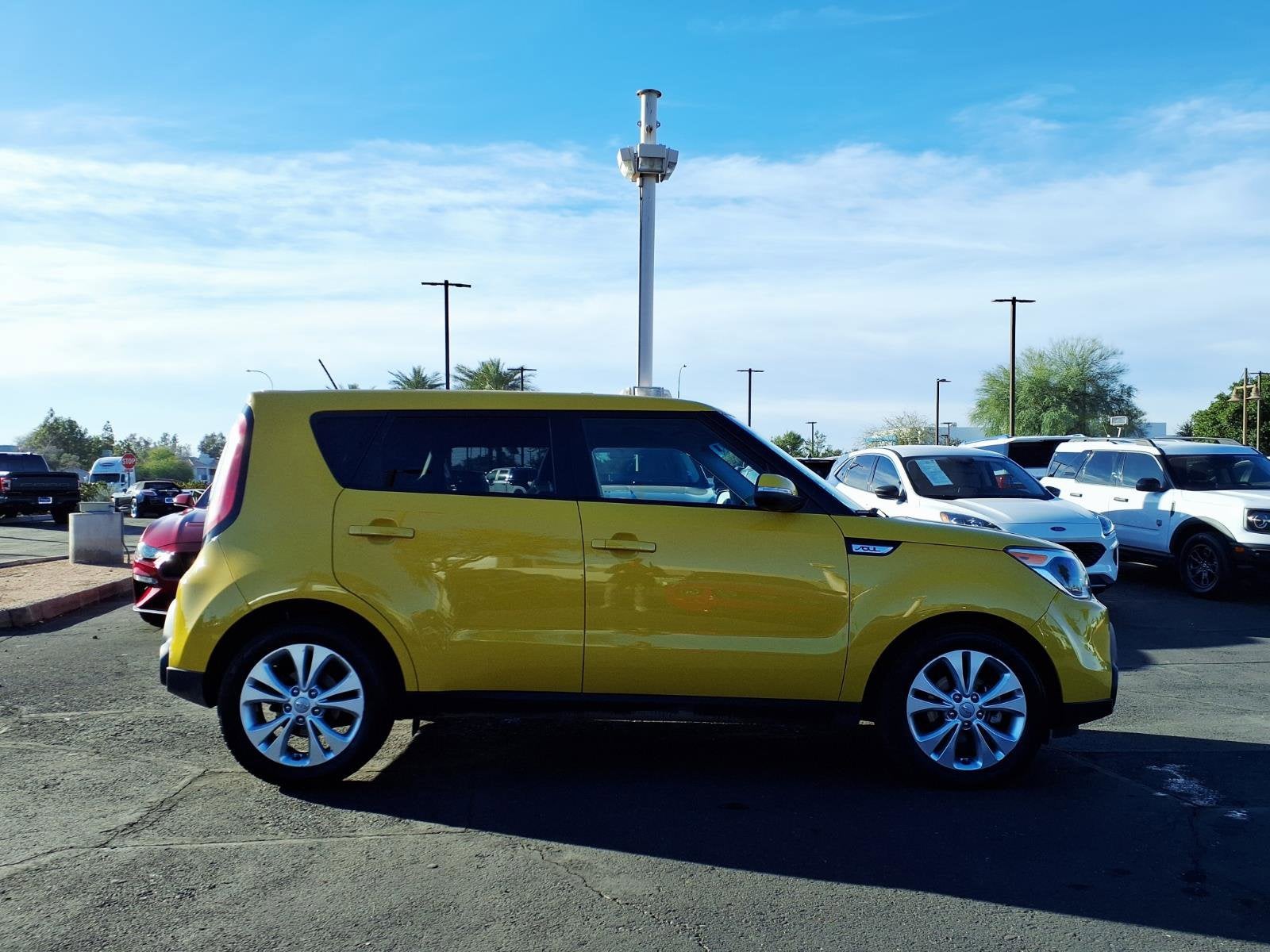 2014 Kia Soul +