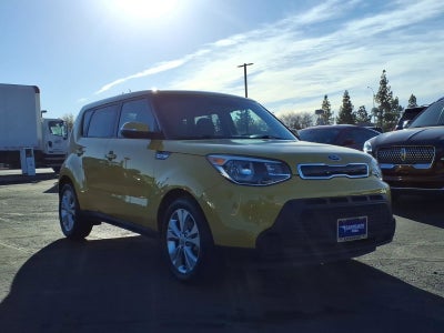 2014 Kia Soul +